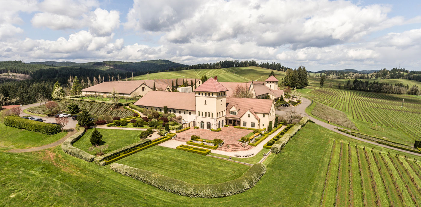 Top Wineries – Eugene Magazine